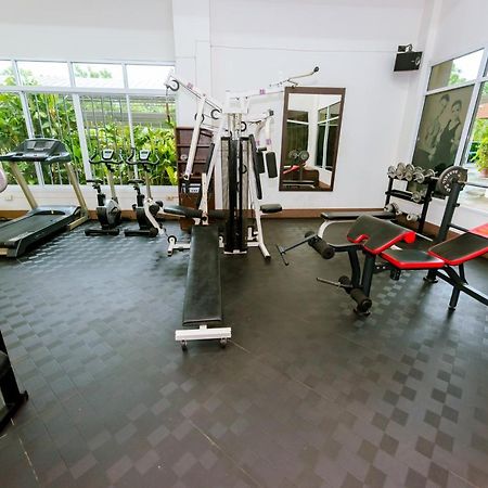 Phu Khieo Bander Hotel מראה חיצוני תמונה