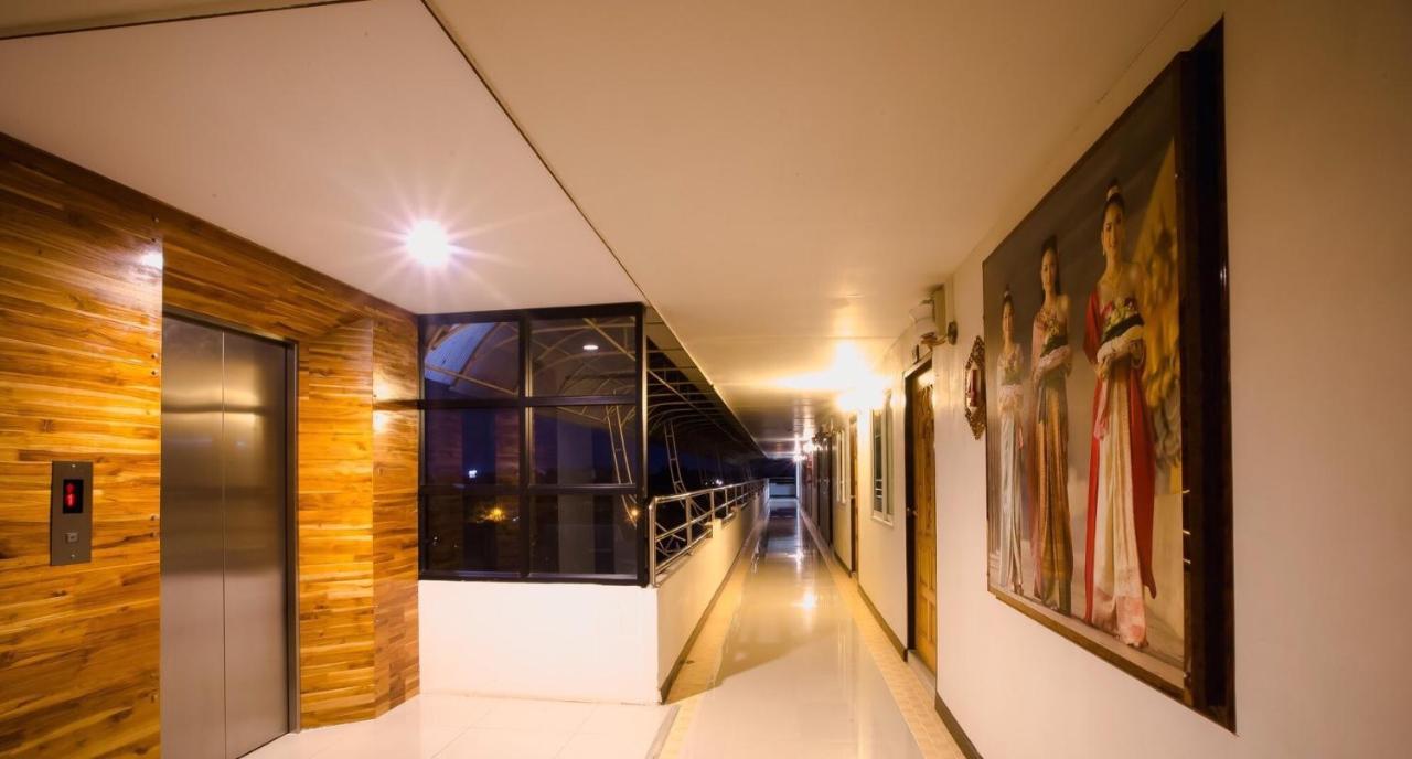 Phu Khieo Bander Hotel מראה חיצוני תמונה