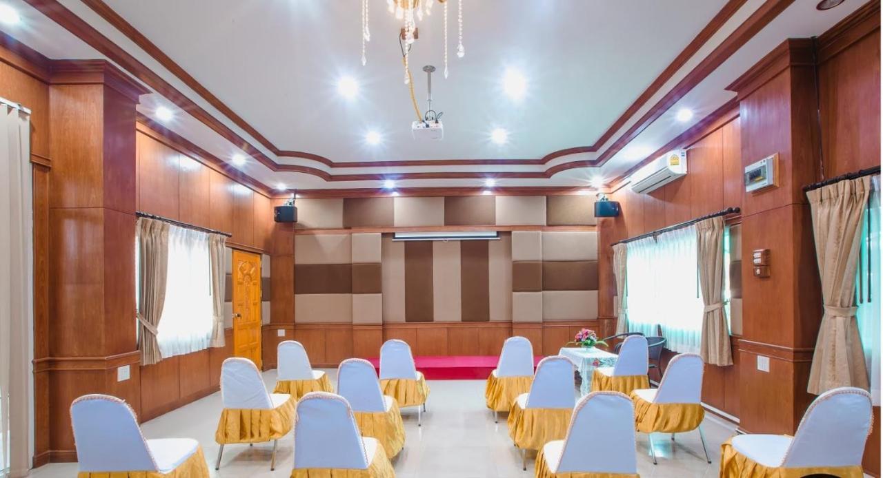 Phu Khieo Bander Hotel מראה חיצוני תמונה