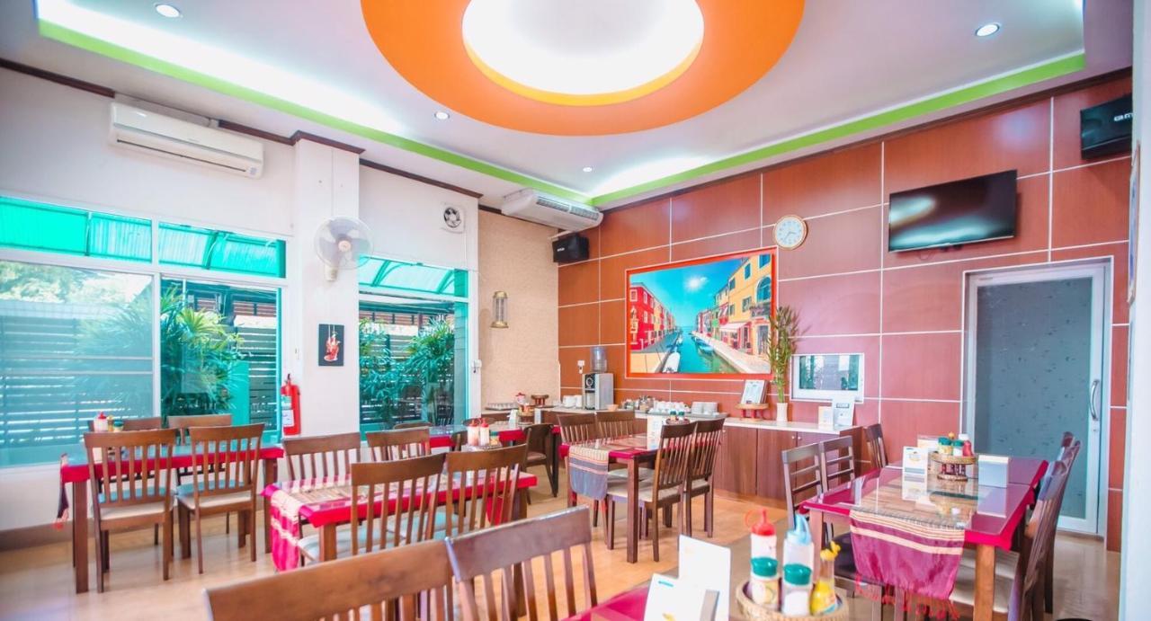 Phu Khieo Bander Hotel מראה חיצוני תמונה