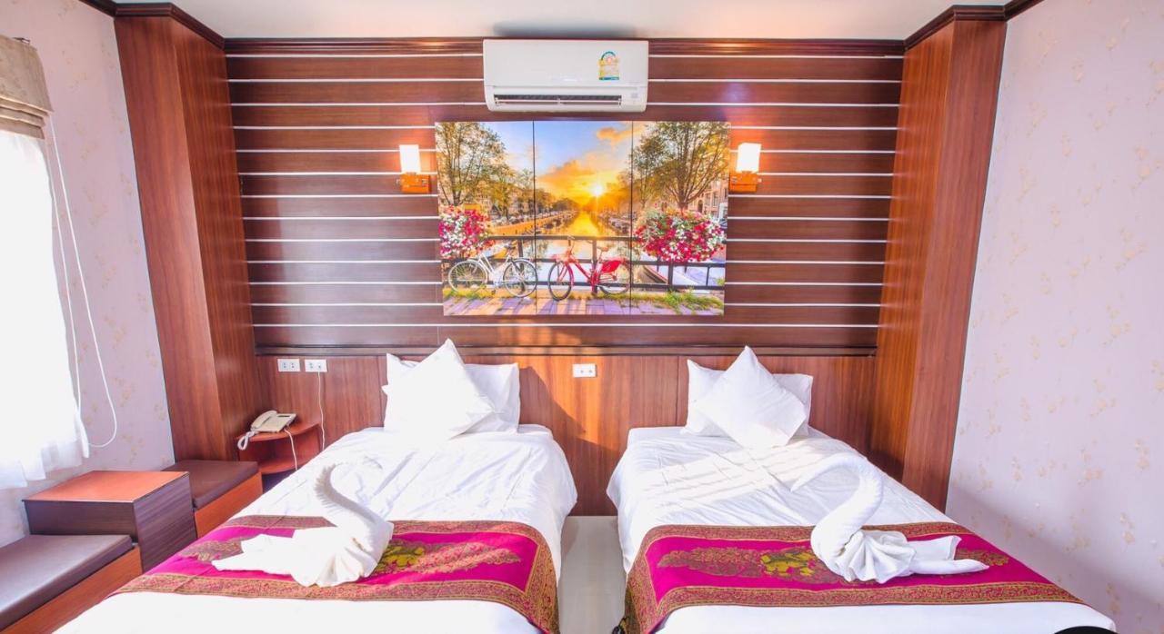 Phu Khieo Bander Hotel מראה חיצוני תמונה