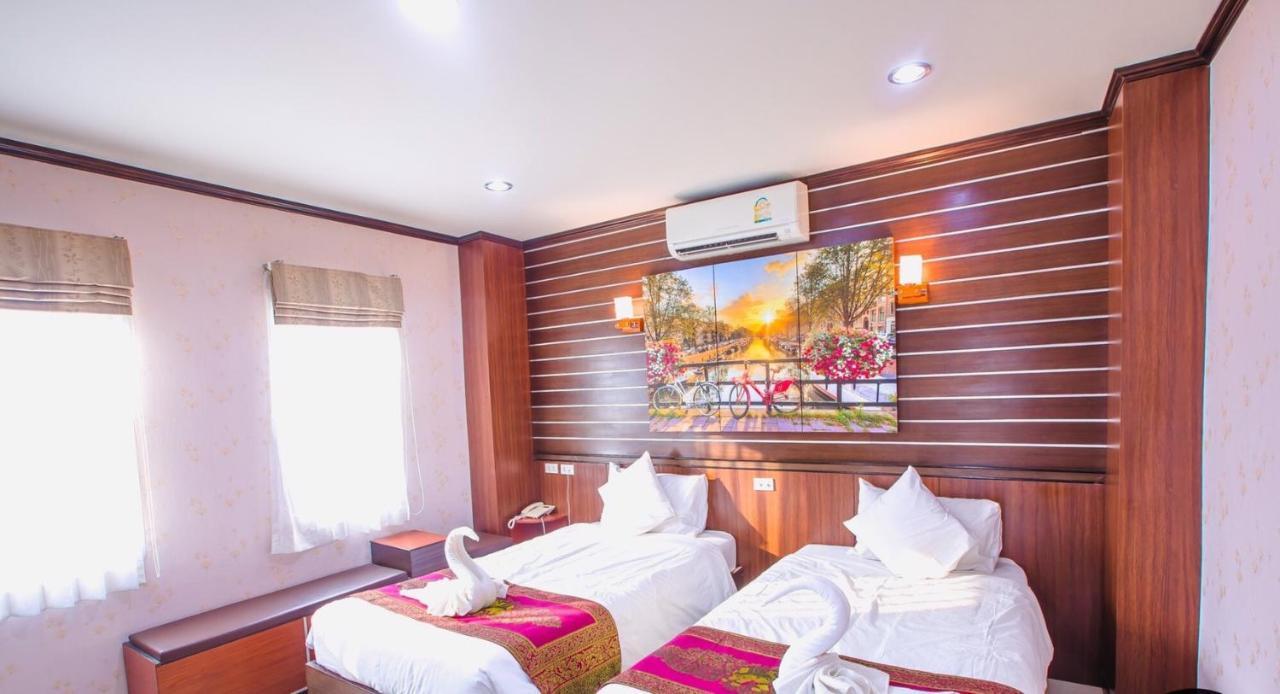 Phu Khieo Bander Hotel מראה חיצוני תמונה