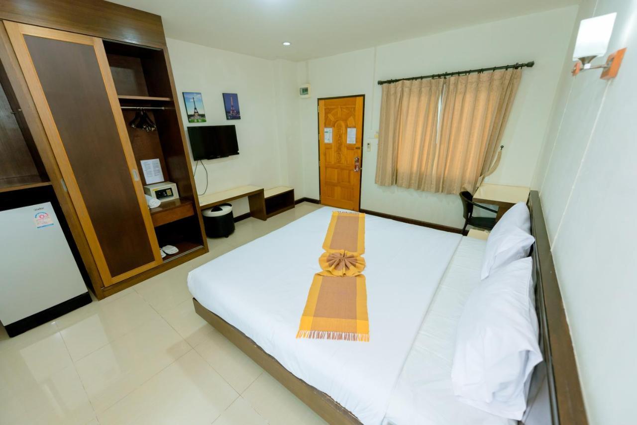 Phu Khieo Bander Hotel מראה חיצוני תמונה