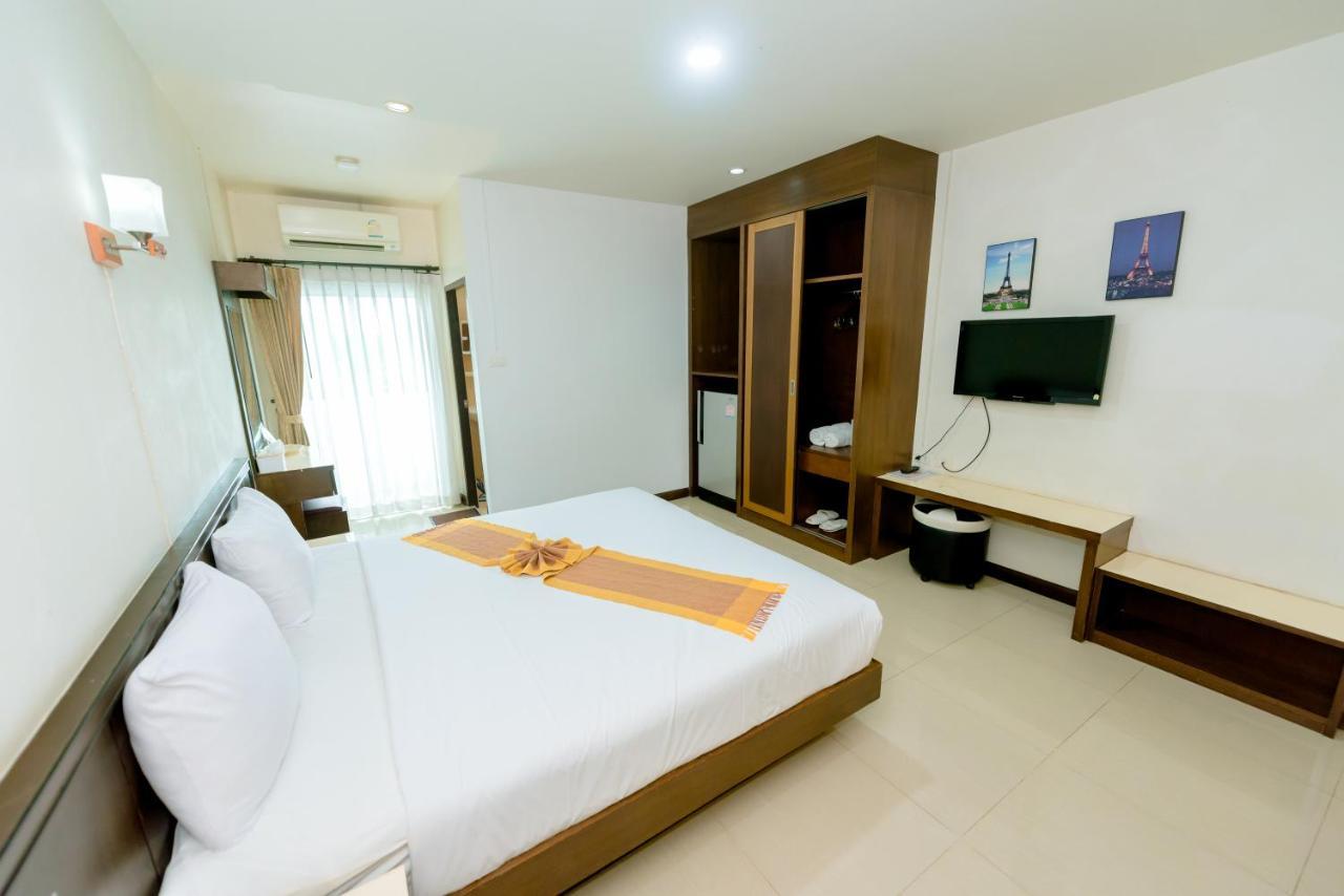 Phu Khieo Bander Hotel מראה חיצוני תמונה