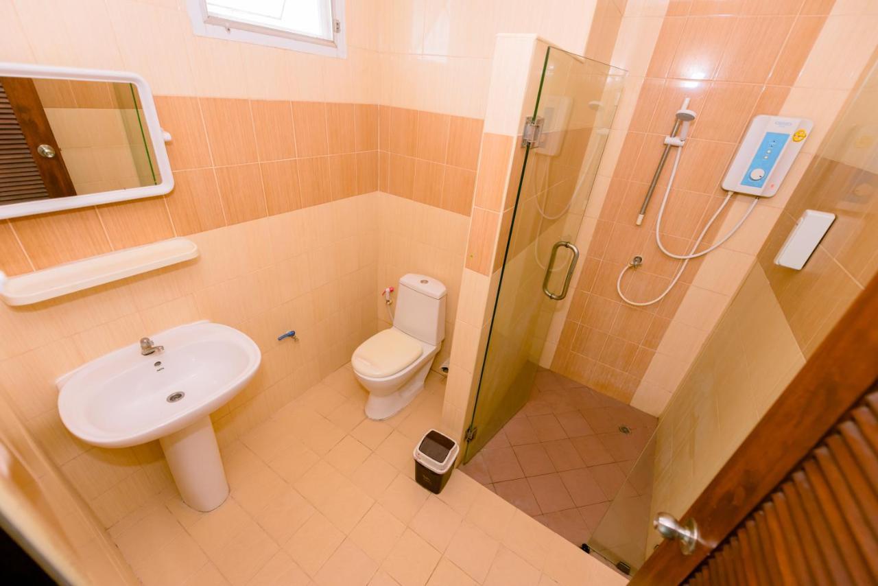 Phu Khieo Bander Hotel מראה חיצוני תמונה
