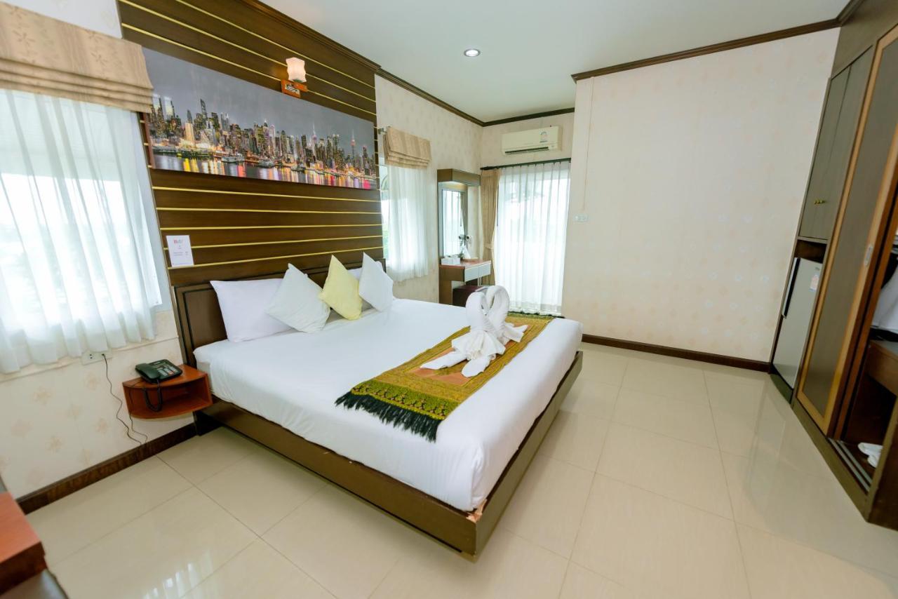 Phu Khieo Bander Hotel מראה חיצוני תמונה