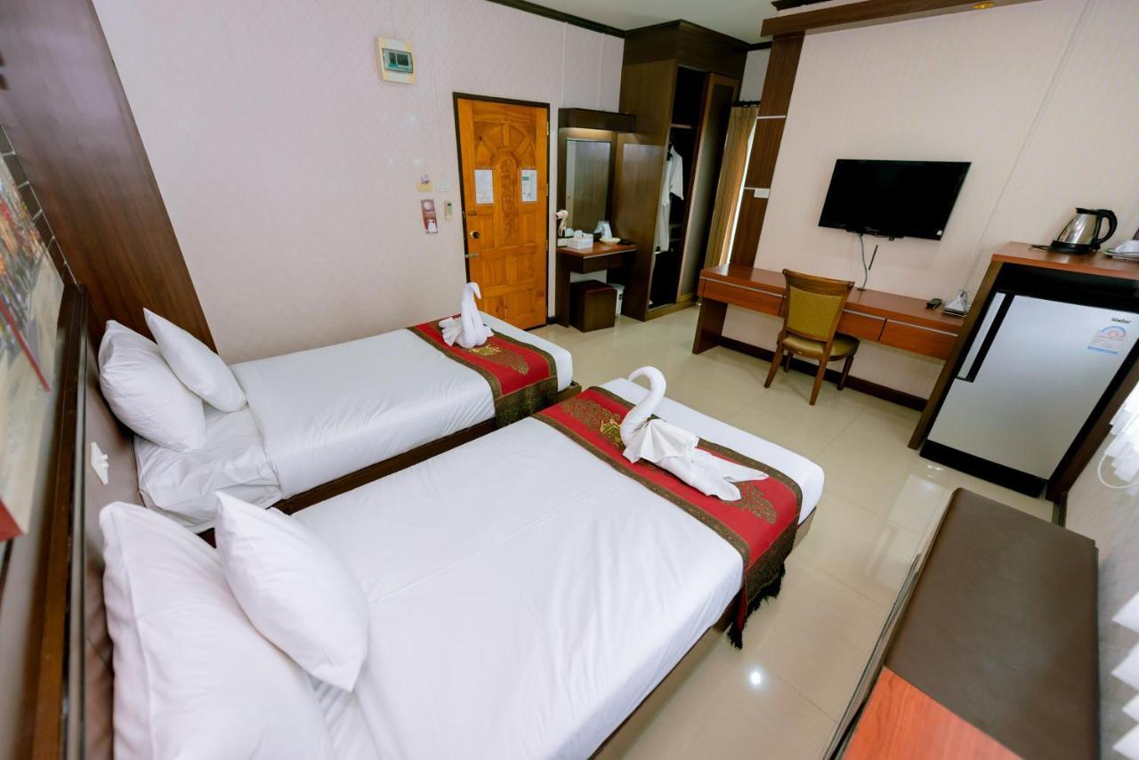 Phu Khieo Bander Hotel מראה חיצוני תמונה
