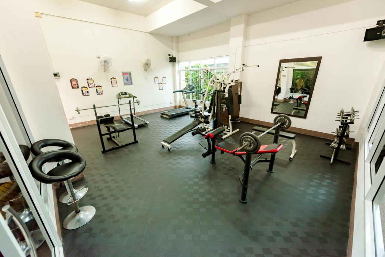 Phu Khieo Bander Hotel מראה חיצוני תמונה