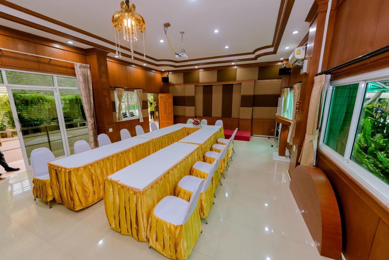 Phu Khieo Bander Hotel מראה חיצוני תמונה